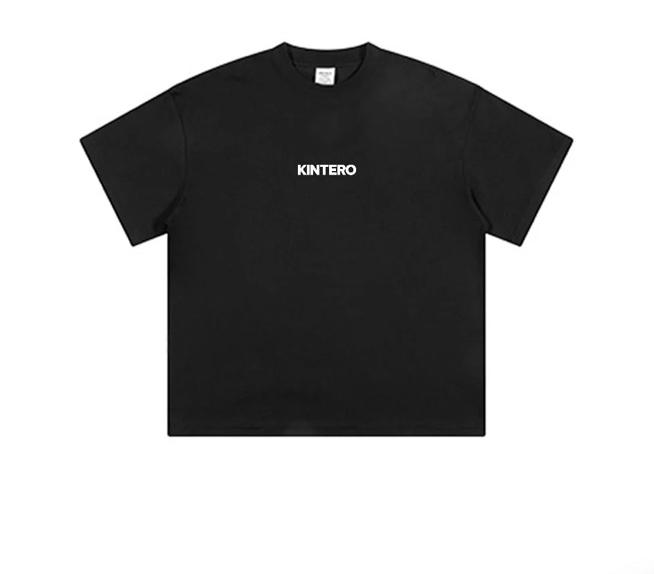 Oversizd Pump Cover ( Black & White)