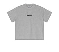 Oversizd Pump Cover(Grey Black)
