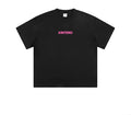 Oversizd Pump Cover(Black Pink)