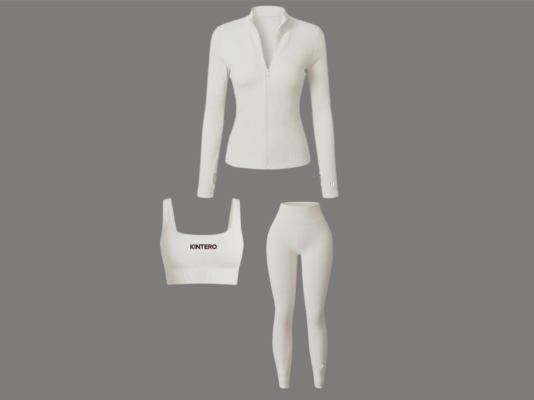 Lifestyle 3 Piece Set (Cream)