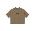 Oversizd Pump Cover(Natural Brown)