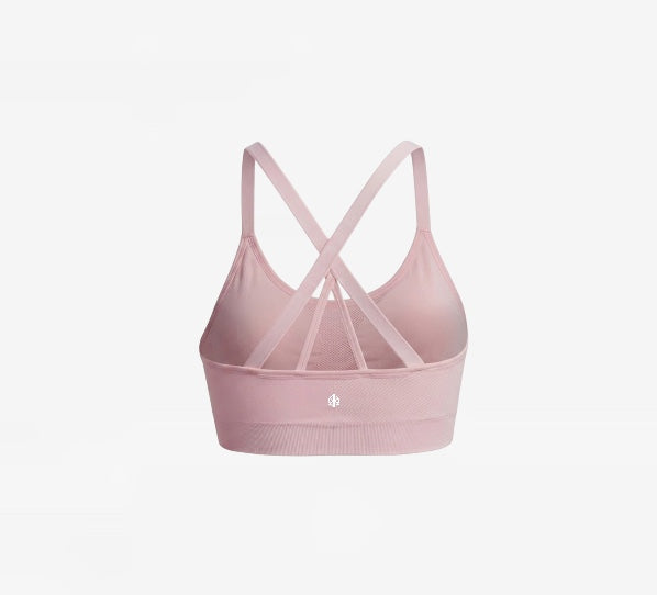 Nursing Cross Back Sports Bra