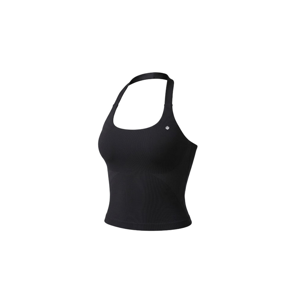 Statement Halter Top Shirt