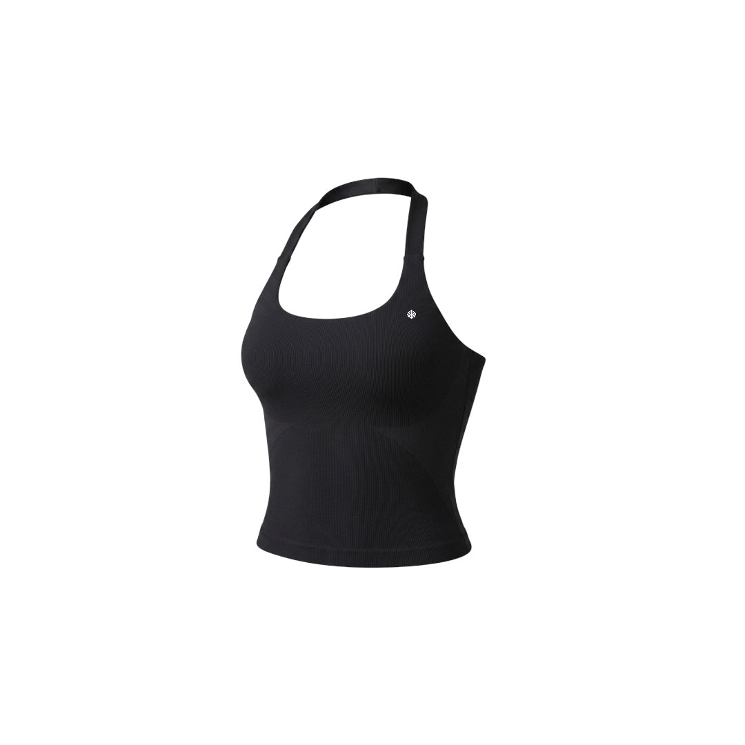 Statement Halter Top Shirt