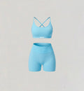 2-Piece Open Back Set
