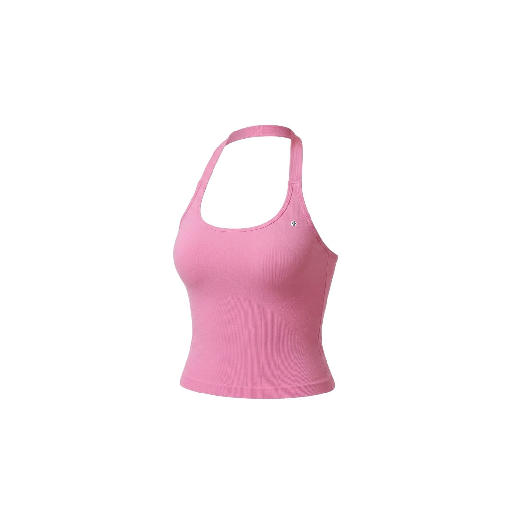 Statement Halter Top Shirt