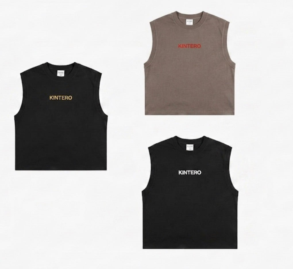 Men’s Statement Tank
