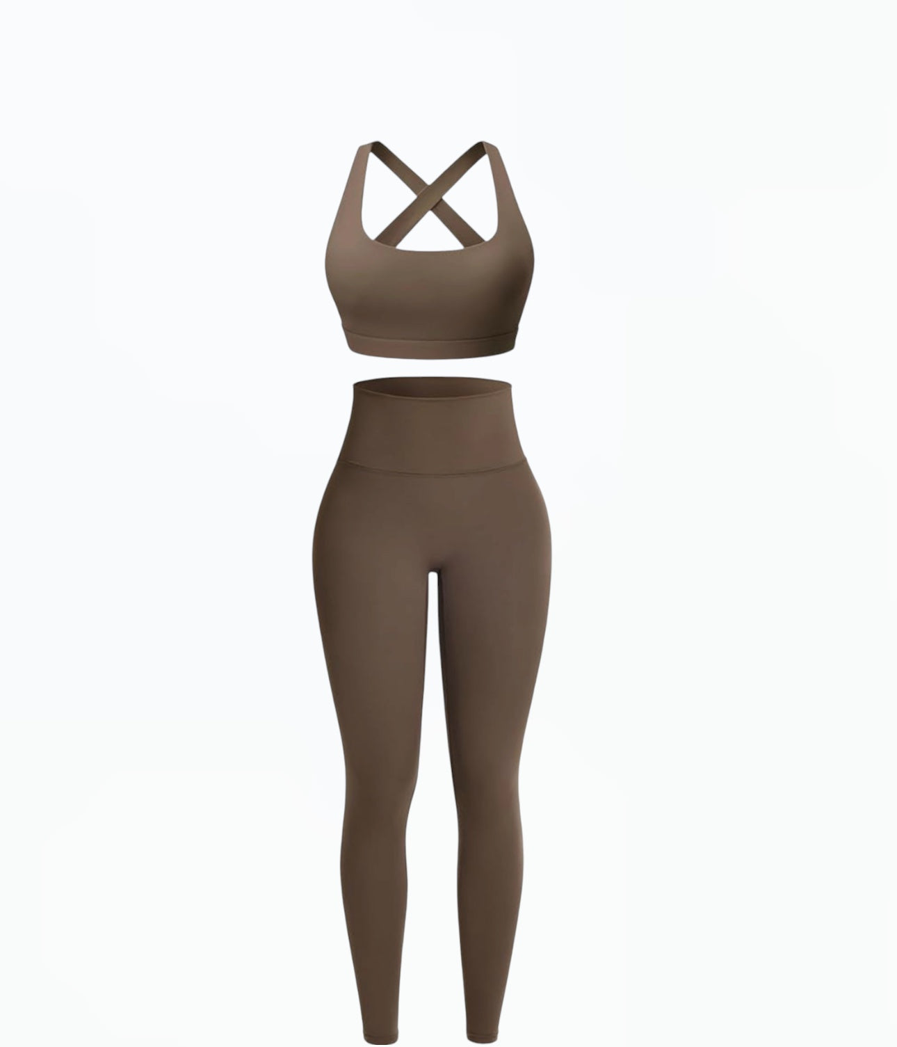 Sports Bra + Leggings Set