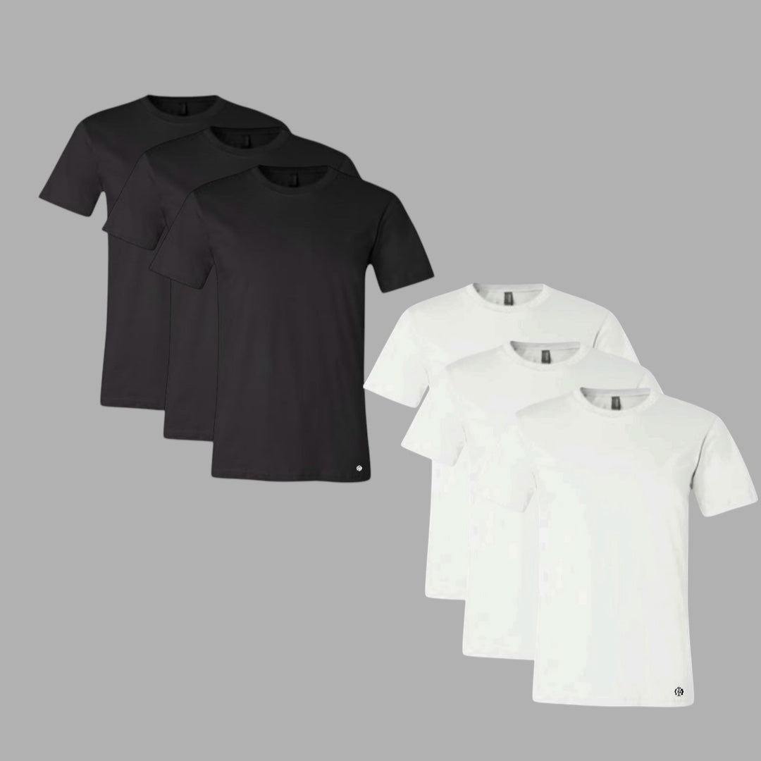 Slim Lifestyle Tee 3-Pack