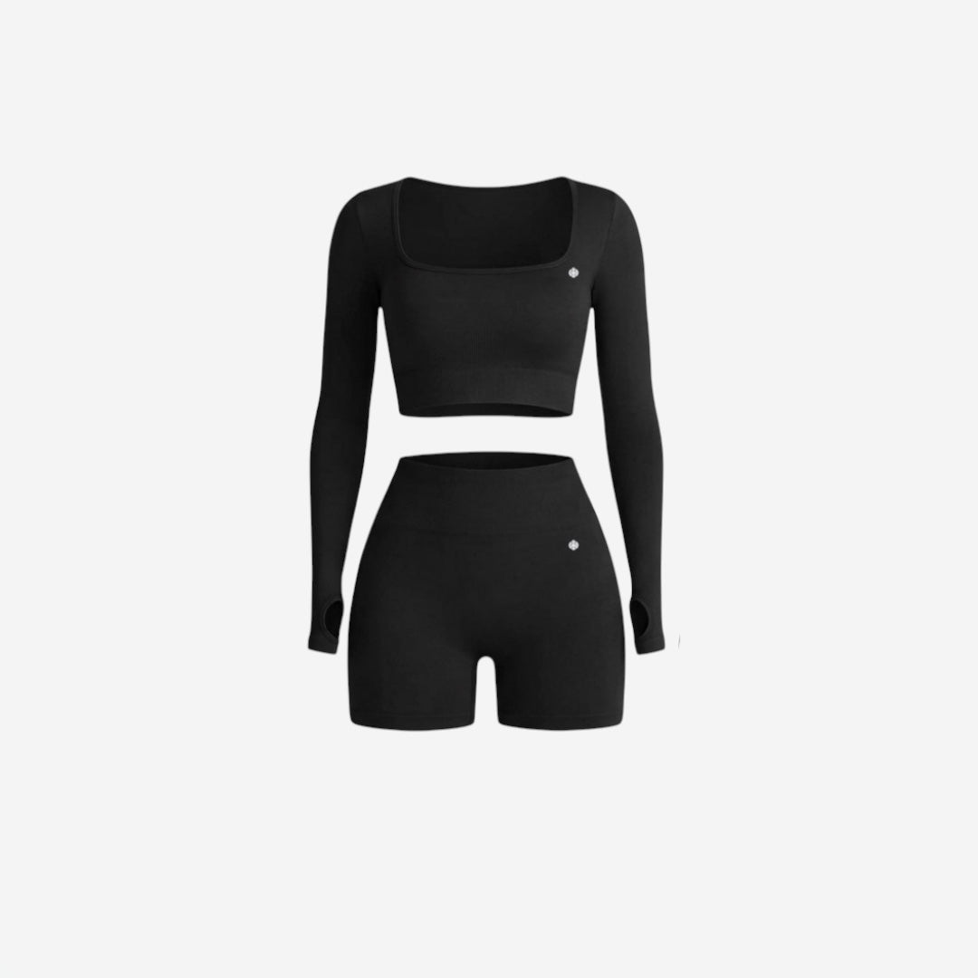 Long Sleeve 2-Piece Set
