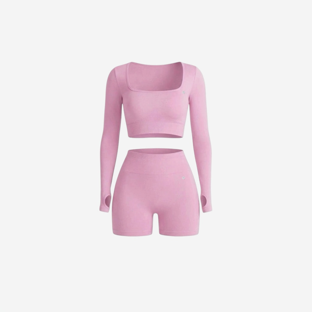 Long Sleeve 2-Piece Set