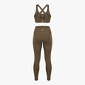 Sports Bra + Leggings Set