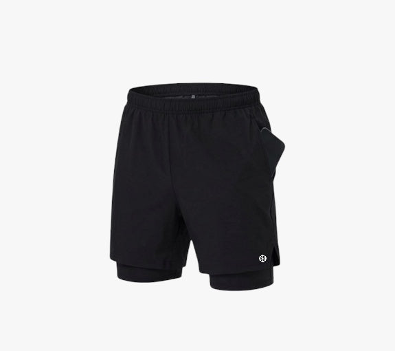 Men’s Statement 2 in 1 Shorts