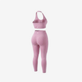 2 Piece Halter Tights Set