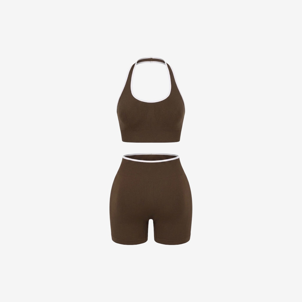 2-Piece Contrast Set