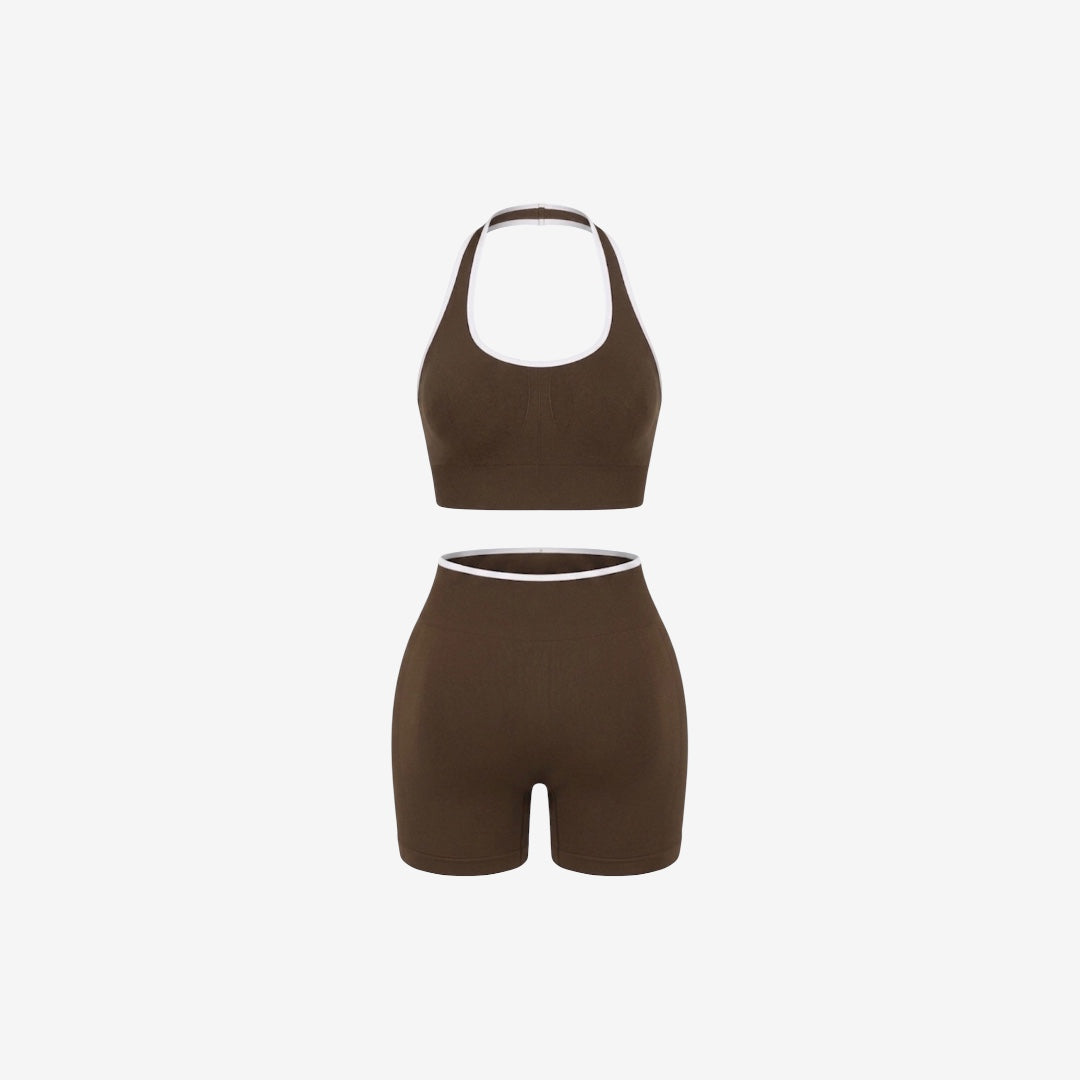 2-Piece Contrast Set