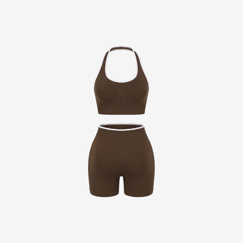 2-Piece Contrast Set