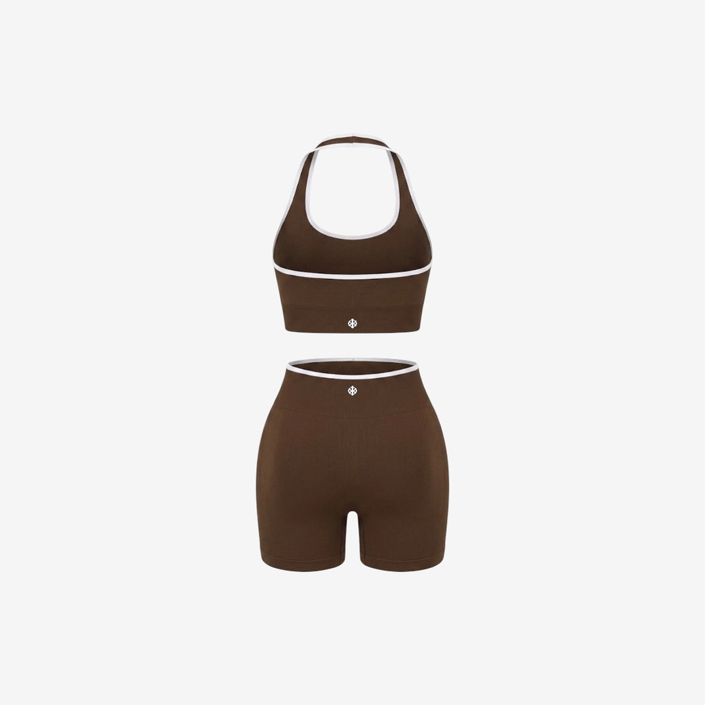 2-Piece Contrast Set
