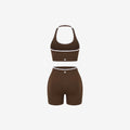 2-Piece Contrast Set