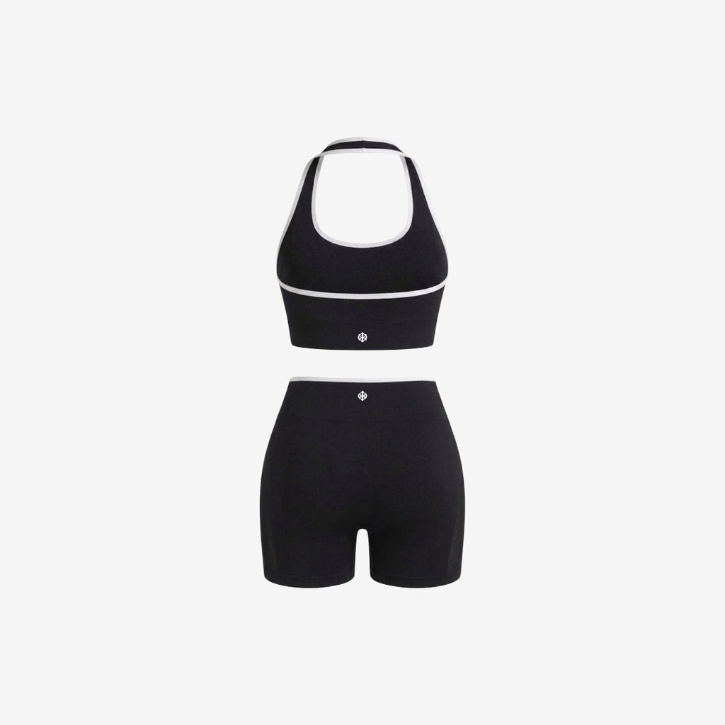 2-Piece Contrast Set