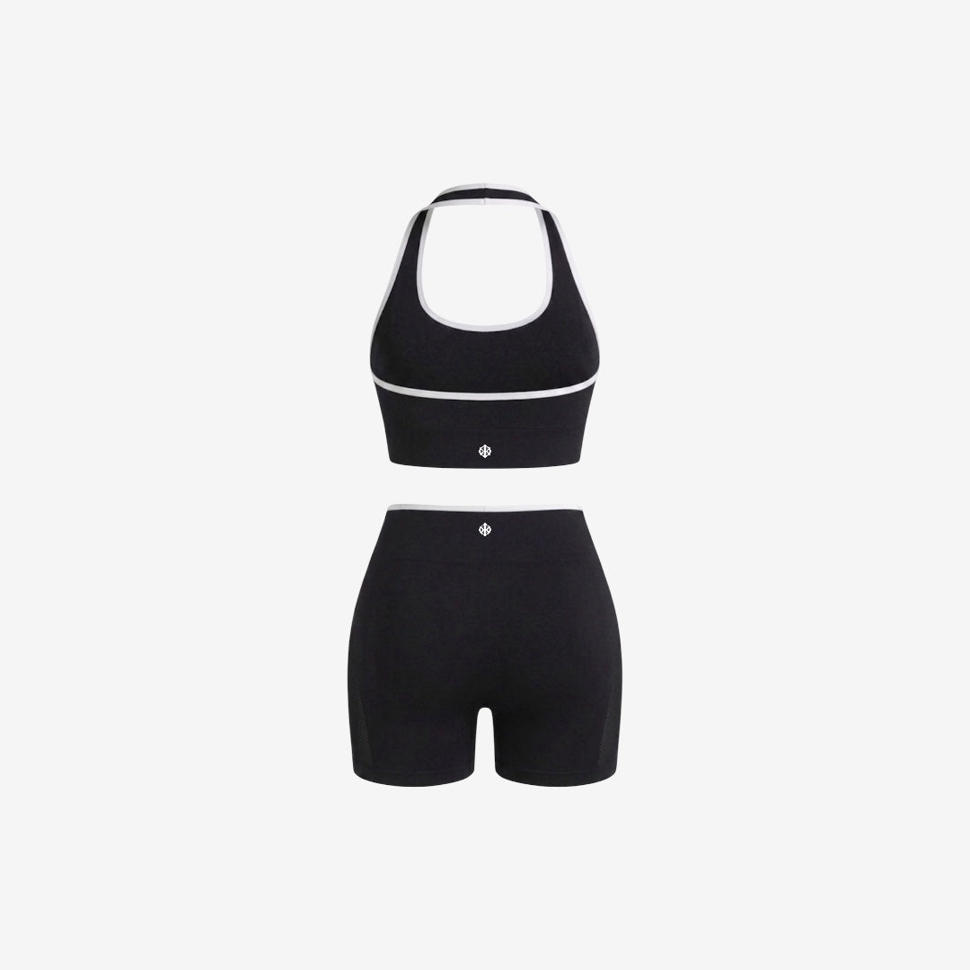 2-Piece Contrast Set