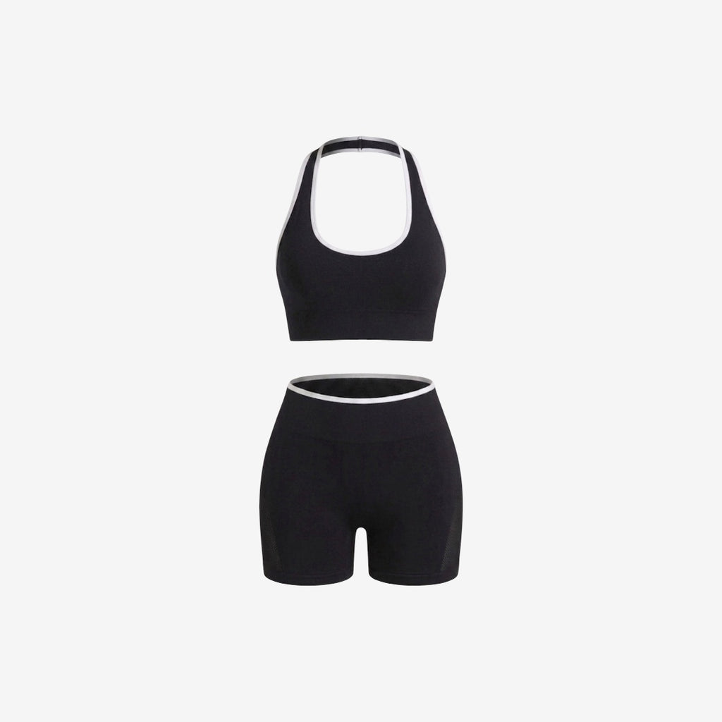 2-Piece Contrast Set