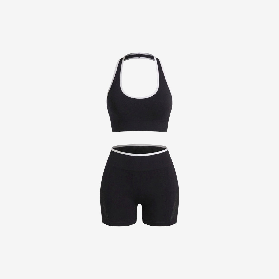 2-Piece Contrast Set