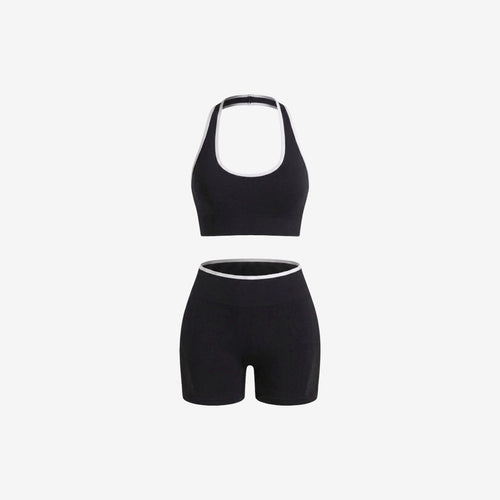 2-Piece Contrast Set